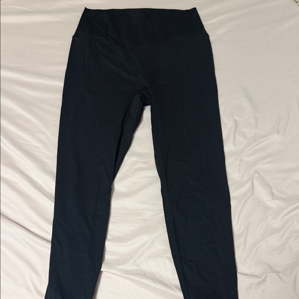 lululemon athletica Black Leggings